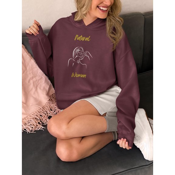 Natural Woman Bright Future (WL) Hoodie