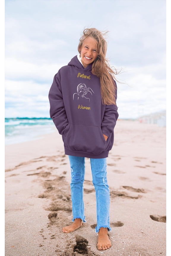 Natural Woman Bright Future (WL) Hoodie