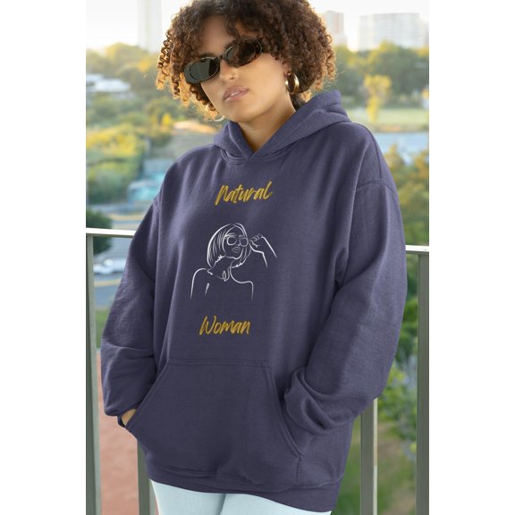 Natural Woman Bright Future (WL) Hoodie