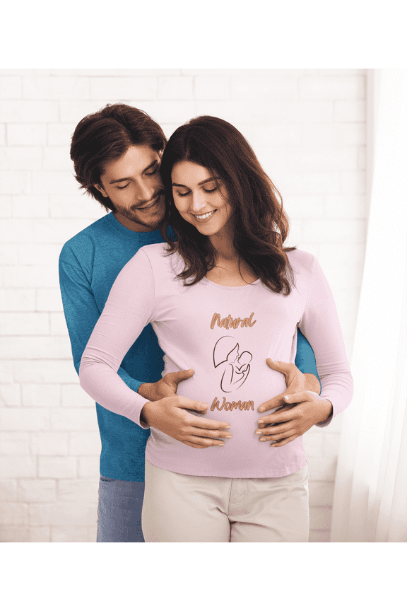 Natural Woman Long Awaited (BL) Long Sleeve T-Shirt
