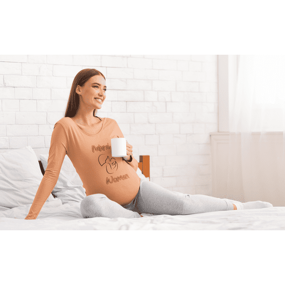 Natural Woman Long Awaited (BL) Long Sleeve T-Shirt
