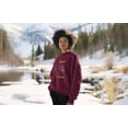 thumbnail image 1 of Natural Woman Long Awaited (WL) Crewneck Sweatshirt, 1 of 7