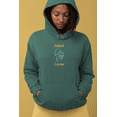 thumbnail image 1 of Natural Woman Long Awaited (WL) Hoodie, 1 of 7
