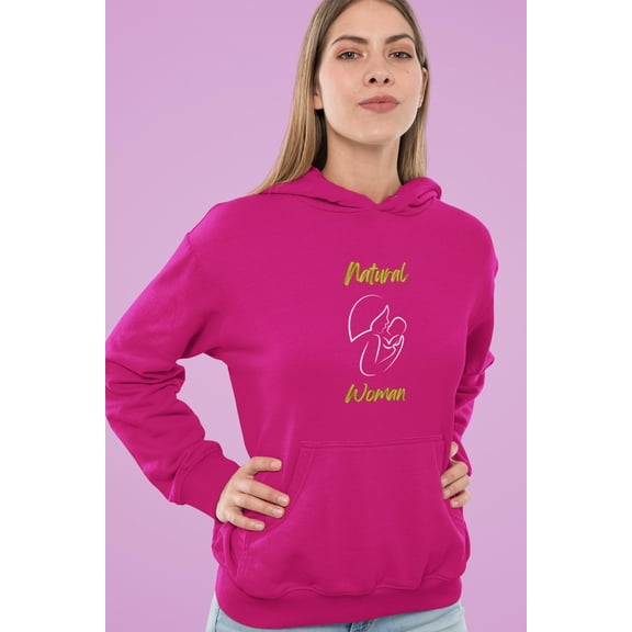 Natural Woman Long Awaited (WL) Hoodie