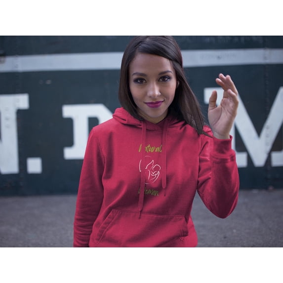 Natural Woman Long Awaited (WL) Hoodie