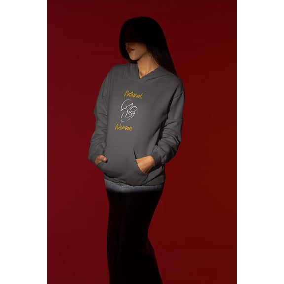Natural Woman Long Awaited (WL) Hoodie