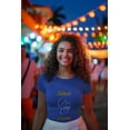 thumbnail image 1 of Natural Woman Long Awaited (WL) Short Sleeve T-Shirt EXPRESS DELIVERY, 1 of 16