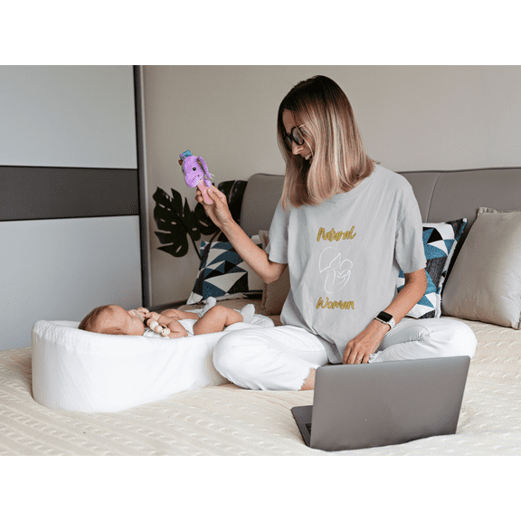 Natural Woman Long Awaited (WL) Short Sleeve T-Shirt EXPRESS DELIVERY