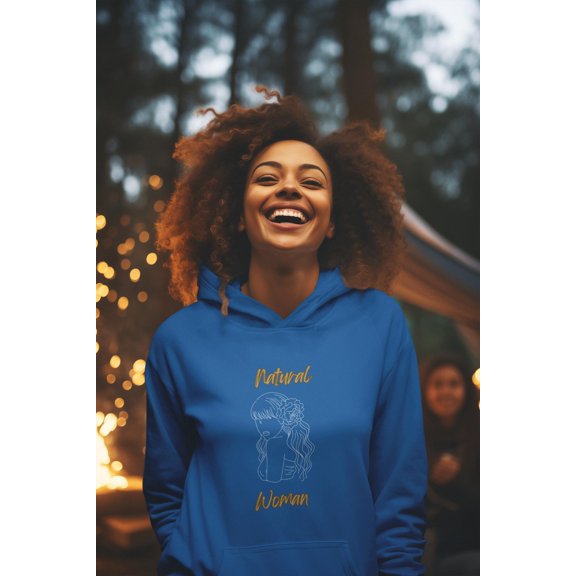 Natural Woman Newness (WL) Hoodie
