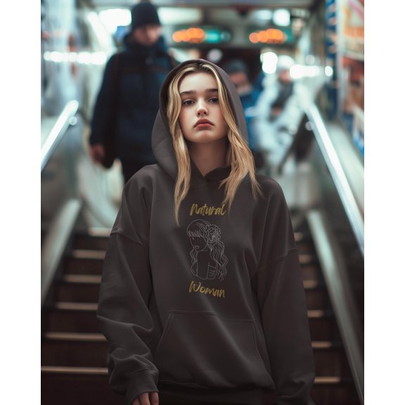 Natural Woman Newness (WL) Hoodie