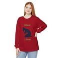 thumbnail image 1 of Natural Woman Pray (BL) Long Sleeve T-Shirt, 1 of 29