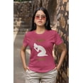 thumbnail image 1 of Natural Woman Pray  (WL) Short Sleeve T-Shirt, 1 of 12