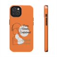 thumbnail image 1 of Natural Woman Puff (BL)Tough Phone Cases CRUSTA, 1 of 39