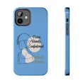 thumbnail image 1 of Natural Woman Puff (BL)Tough Phone Cases LIGHT BLUE, 1 of 39
