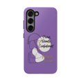 thumbnail image 1 of Natural Woman Puff (BL)Tough Phone Cases LIGHT PURPLE, 1 of 39