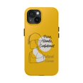 thumbnail image 1 of Natural Woman Puff (BL)Tough Phone Cases YELLOW, 1 of 39