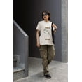 thumbnail image 1 of Natural Woman The Stare (BL) Short Sleeve T-Shirt EXPRESS DELIVERY, 1 of 11
