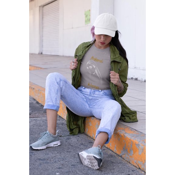 Natural Woman The Stare (WL) Short Sleeve T-Shirt EXPRESS DELIVERY