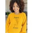 thumbnail image 1 of Natural Woman Timeless (BL) Crewneck Sweatshirt, 1 of 9