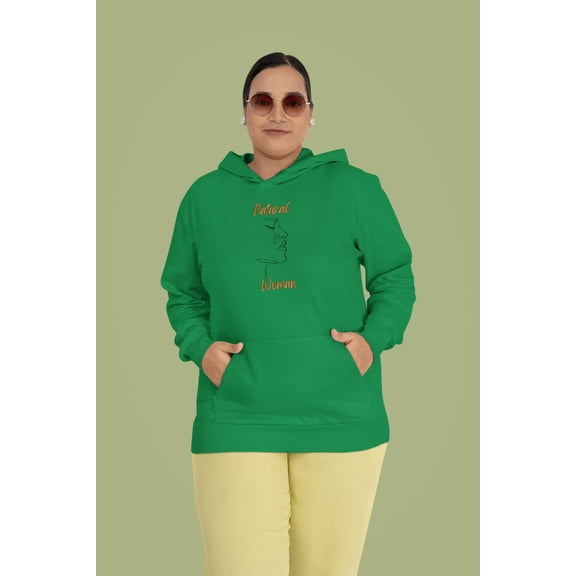 Natural Woman Timeless (BL) Hoodie
