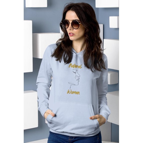 Natural Woman Timeless (BL) Hoodie