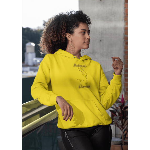 Natural Woman Timeless (BL) Hoodie