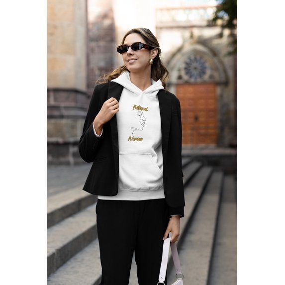 Natural Woman Timeless (BL) Hoodie