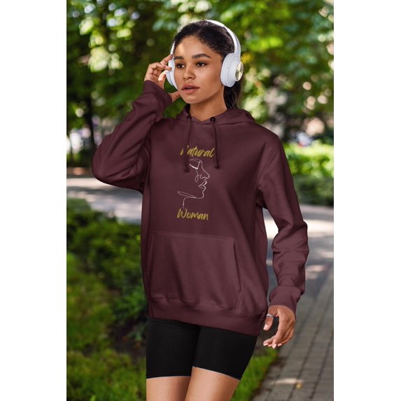 Natural Woman Timeless (WL) Hoodie