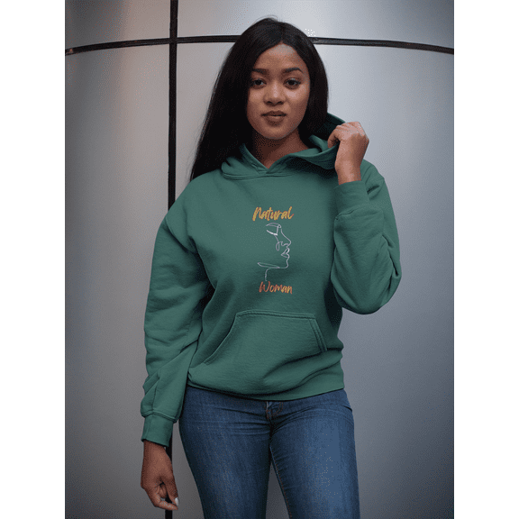 Natural Woman Timeless (WL) Hoodie