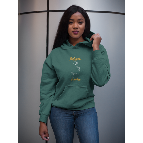Natural Woman Timeless (WL) Hoodie