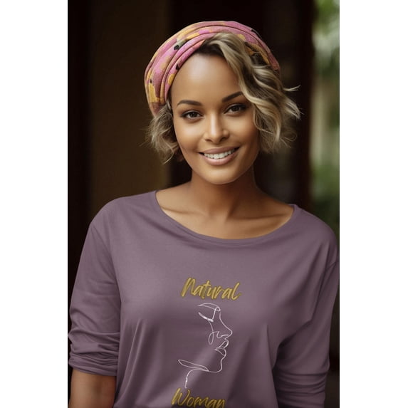 Natural Woman Timeless (WL) Long Sleeve T-Shirt