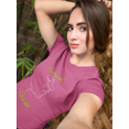 thumbnail image 1 of Natural Woman Timeless (WL) Short Sleeve T-Shirt EXPRESS DELIVERY, 1 of 10