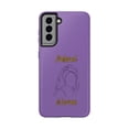 thumbnail image 1 of Natural Woman Towel Wrapped (BL)Tough Phone Cases LIGHT PURPLE, 1 of 39