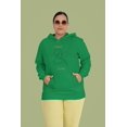 thumbnail image 1 of Natural Woman Twists (BL) Hoodie, 1 of 7
