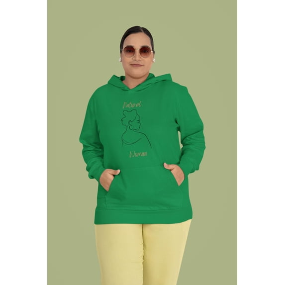 Natural Woman Twists (BL) Hoodie