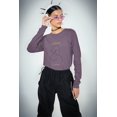 thumbnail image 1 of Natural Woman Twists (BL) Long Sleeve T-Shirt, 1 of 7