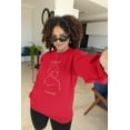 thumbnail image 1 of Natural Woman Twists (WL) Crewneck Sweatshirt, 1 of 8