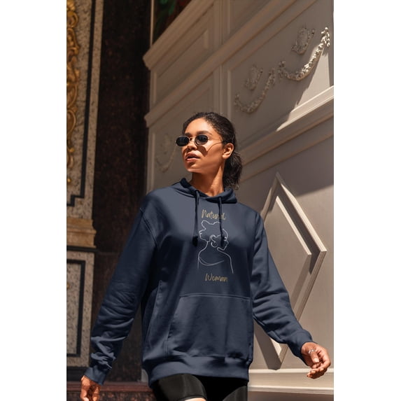 Natural Woman Twists (WL) Hoodie