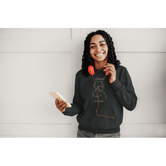 Natural Woman Twists (WL) Hoodie