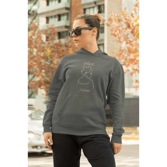 Natural Woman Twists (WL) Hoodie
