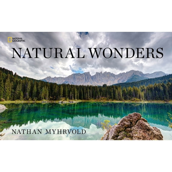 Natural Wonders, (Hardcover)