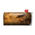 thumbnail image 1 of Natural Wood Grain Design Large Mailbox Cover Magnet, 1 of 1
