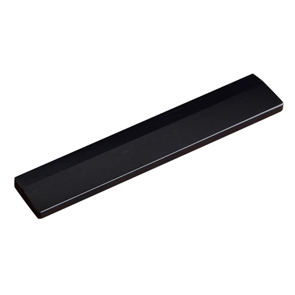 Natural Wood Keyboard Wrist Pad For Gaming and Typing Comfort Wrist Rest