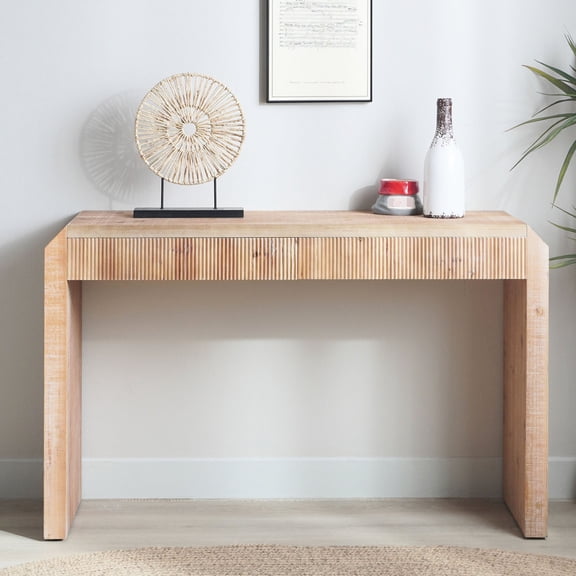 Natural Wood Look / Living Room Complement / Organize Essentials