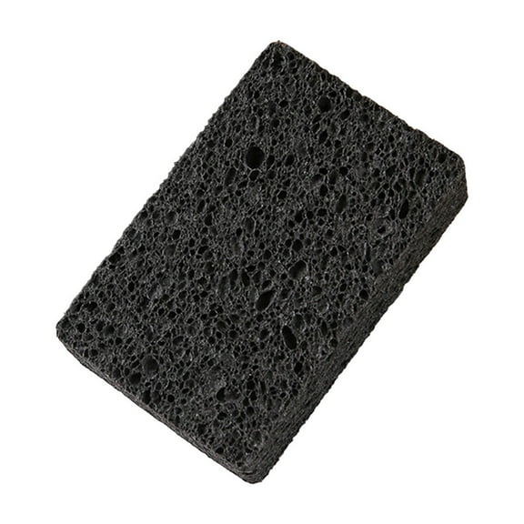Natural Wood Pulp Sponge Wipe – Thickened Kitchen Cleaning Dishwashing Sponge, Absorbent Cellulose Sponge Cloth, Eco-Friendly Scouring Pad, Biodegradable, Non-Scratch, 5-Pack