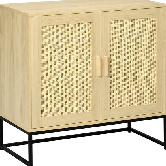 Natural Wood Tone - Adjustable Shelf for Baskets and Vases - Kitchen for Display - Functional and Decorative