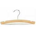 thumbnail image 1 of Natural Wooden Baby Hanger 10", 1 of 1