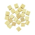 thumbnail image 1 of Natural Wooden Cube Blocks, 5/8-Inch, 24-Count, 1 of 1