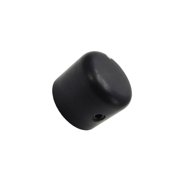 Natural Wooden Guitar Volumes Tone Knobs Smooth Texture Easyly Installation For Enhances Playability