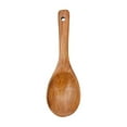 thumbnail image 1 of Natural Wooden Kitchen Utensil Set 11 Piece Safe Eco-Friendly Cooking Tools, 1 of 2